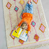 Tapis Petit vloerkleed kinderkamer Lea