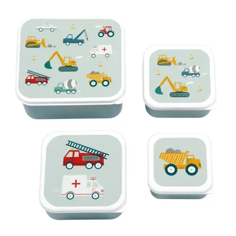 A Lovely Little Company snackboxen voertuigen