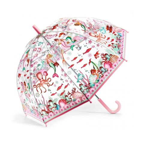 Djeco paraplu zeemerminnen