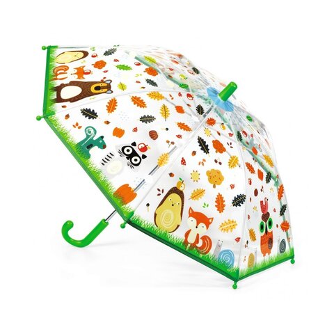 Djeco paraplu bosdieren klein