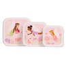 Sass en Belle snackbox elfjes set van 3