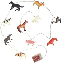 Dieren kinderlampen