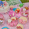 Rice melamine beker Sweet Cake print