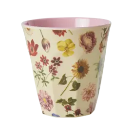 rice Denmark Rice melamine beker Flora's Dream print