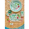 Rice melamine beker Ravishing Radish print