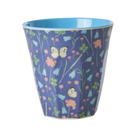 rice Denmark Rice melamine beker Butterfly Field print