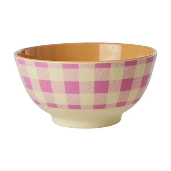 rice Denmark Rice melamine kom Check it Out print