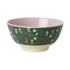 Schaaltjes en kommen