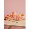 Rice melamine schaaltje Check it Out print