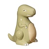 Sass & Belle spaarpot dino groen