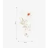 Lilipinso muursticker kinderkamer Islandic Poppies Poppy Flowers