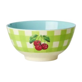 rice Denmark Rice melamine schaal Love Therapy kersen print