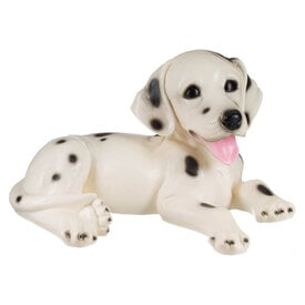 Heico figuurlampen Figuurlamp hond Dalmatiër