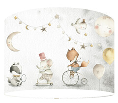 Kinderlampen thema's