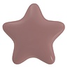 Clayre & Eef deurknop ster roze