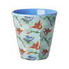 Rice melamine beker draken print medium