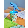 Rice melamine beker draken print medium
