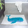 Rex London vloerkleed kinderkamer walvis