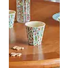 Rice melamine beker Happy Forest print eekhoorn medium