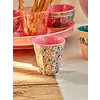 Rice melamine beker Sandy Flower print