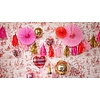 Rice discobal hartje roze