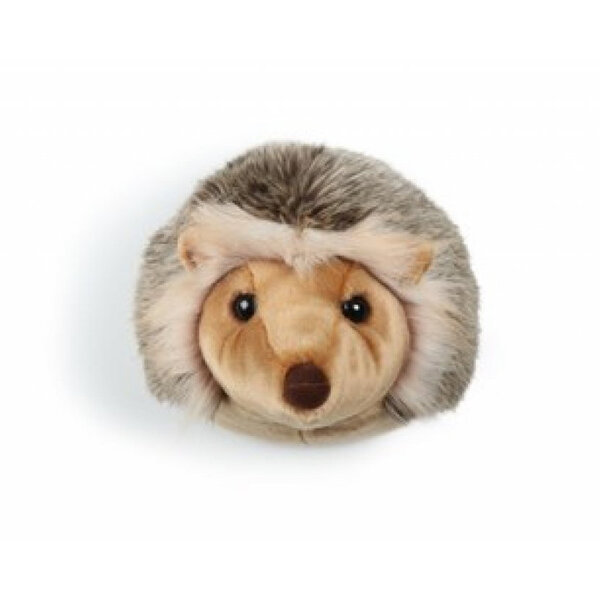 Wild & Soft Wild & Soft pluche dierenkop egel Jenna