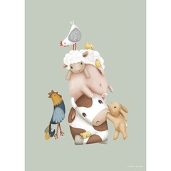 Babykamer accessoires en Kinderkamer decoratie