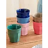 Rice melamine bekers A New York Minute kleuren