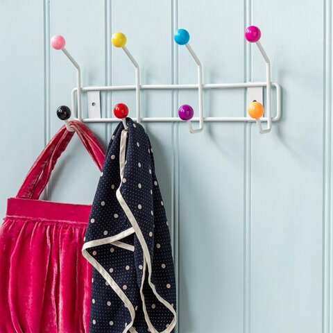 Rex London kinderkapstok Gumballs