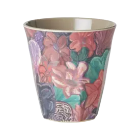 rice Denmark Rice melamine beker Forest Flower print