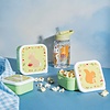 Sass en Belle snackboxen set van 3  Garden Friends