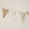 Little Dutch decoratie slinger vlaggen Baby Bunny