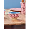 Rice melamine schaaltje A Rose is A Rose print