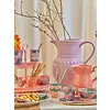 Rice melamine schaal Forest Flower print medium