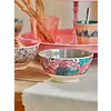 Rice melamine schaal Forest Flower print medium