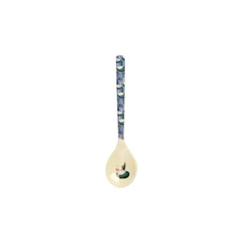 Rice lepel klein Swan Lake print