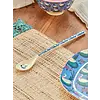 Rice melamine lepel lang  zwanen Swan Lake Print