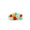 Cotton Ball Lights lichtslinger Sunset USB