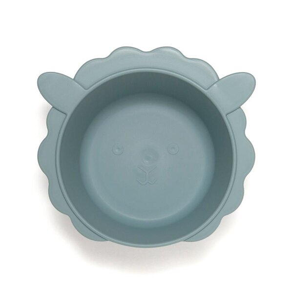 Petit Monkey Petit Monkey schaaltjes lama set van 2 hosta blauw