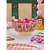 Rice melamine kom kerst Sweet Forest print