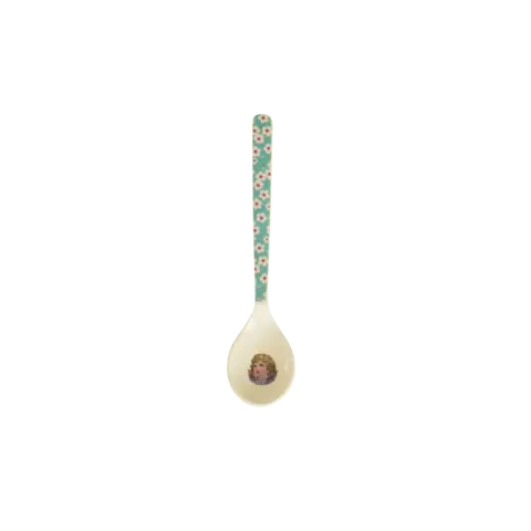 Rice lepel klein Angel print