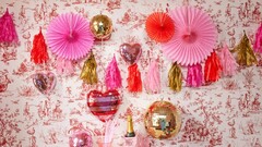 Feestslingers & feestdecoratie