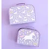 A Lovely Little Company speelgoedkoffers Eenhoorn Unicorn Dream