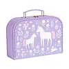 A Lovely Little Company speelgoedkoffers Eenhoorn Unicorn Dream