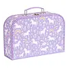 A Lovely Little Company speelgoedkoffers Eenhoorn Unicorn Dream