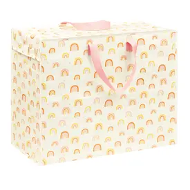 A Lovely Little Company A Lovely Little Company opbergtas XL regenbogen