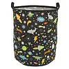 A Little Lovely Company speelgoedmand Galaxy print