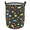 A Little Lovely Company speelgoedmand Galaxy print