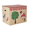 Rice speelgoedmand Happy Foerst egel extra groot