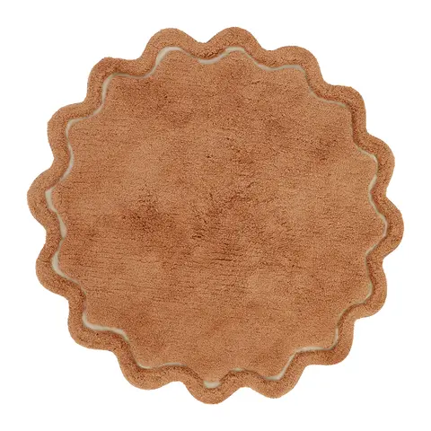 Nattiot kindervloerkleed Sweet April Toffee